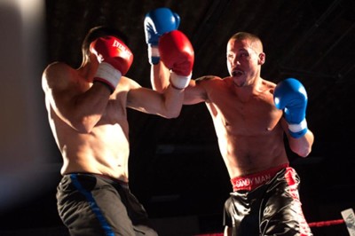 super middleweight Erick Plumeri, Lace Up Promotions