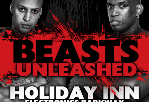 beasts unleashed, kickboxing, lace up promotions
