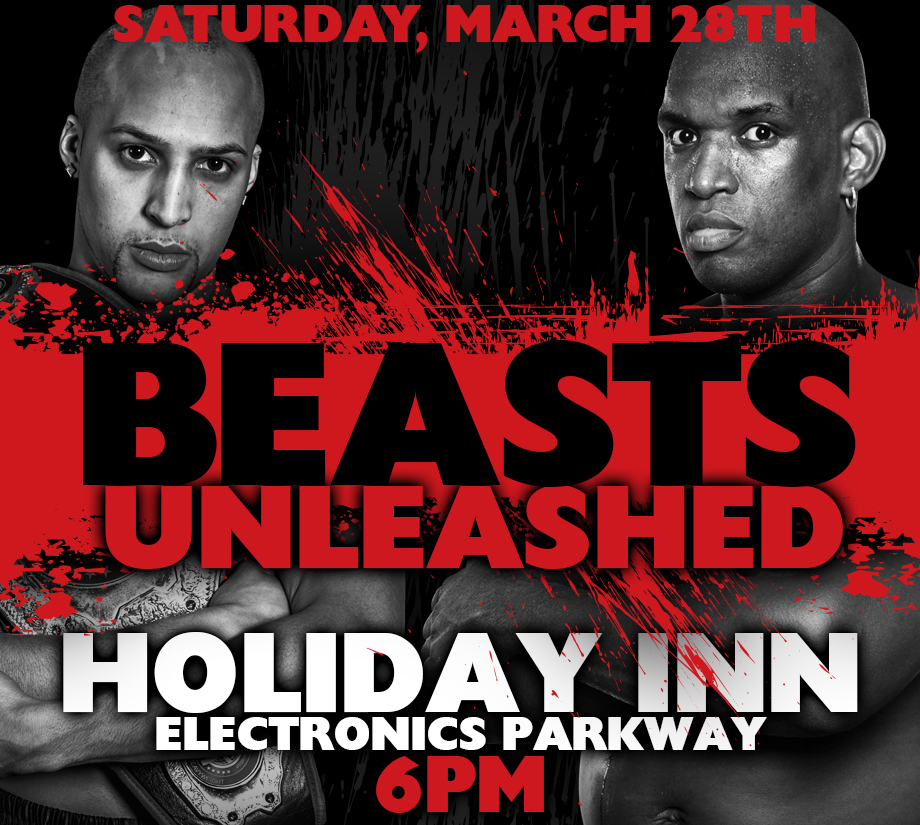 beasts unleashed, kickboxing, lace up promotions