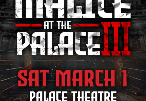 Malice at the Palace mixed martial arts event, LaceUp Promotions