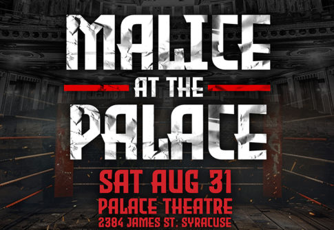 Malice at the Palace, martial arts event hosted by Lace Up Promotions