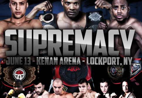 lace up promotions, supremacy kickboxing fight